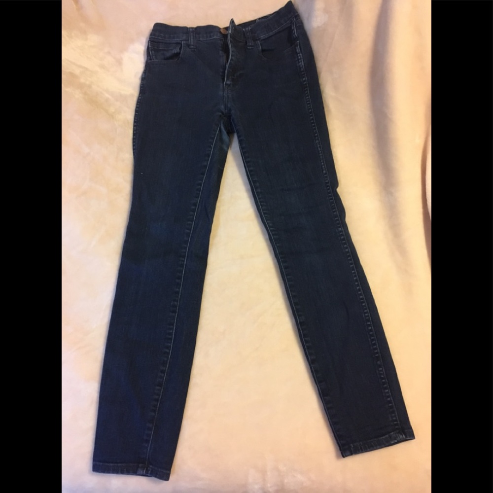 Madewell Skinny Jeans